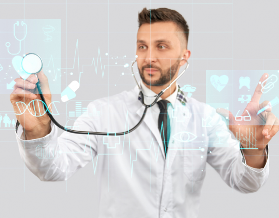 Healthcare Digital Transformation