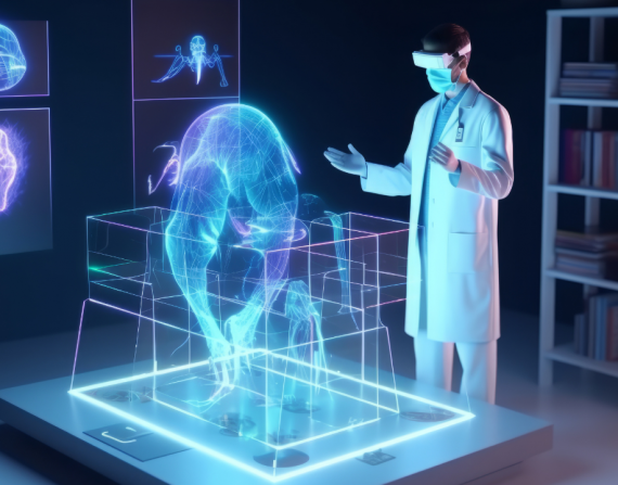 Generative AI in Healthcare